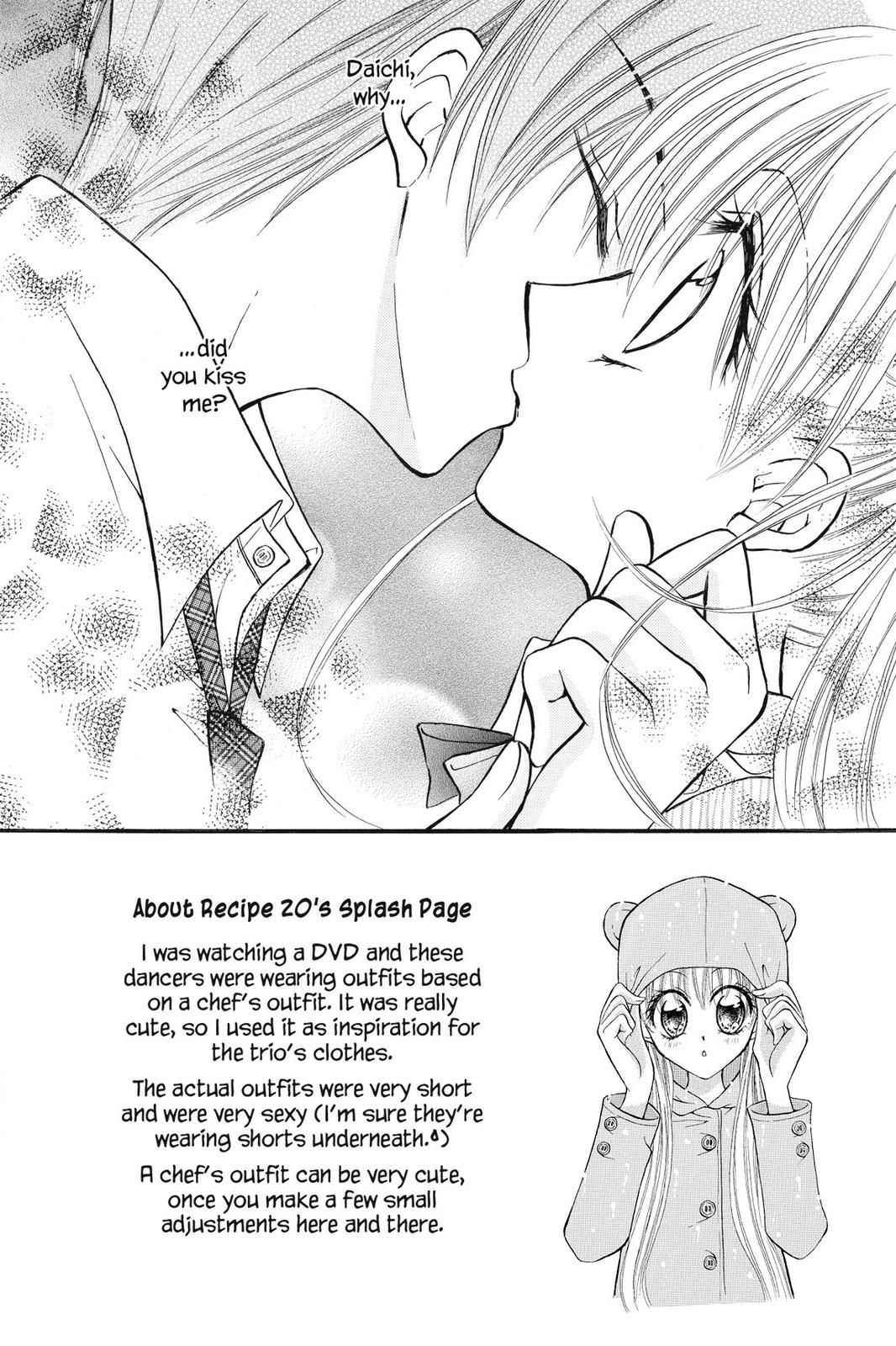 Read Kitchen Princess en Manga Online