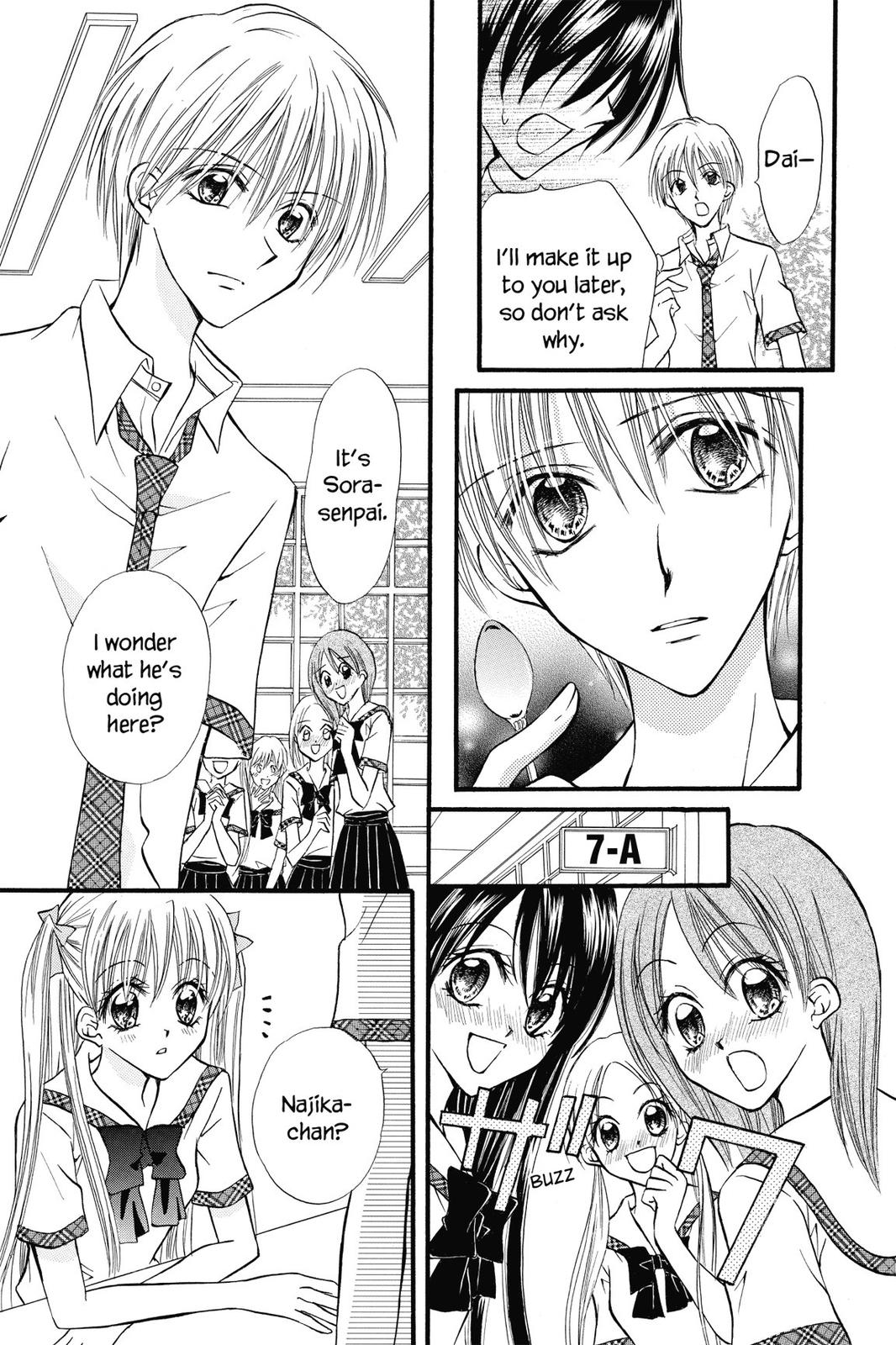 Read Kitchen Princess en Manga Online