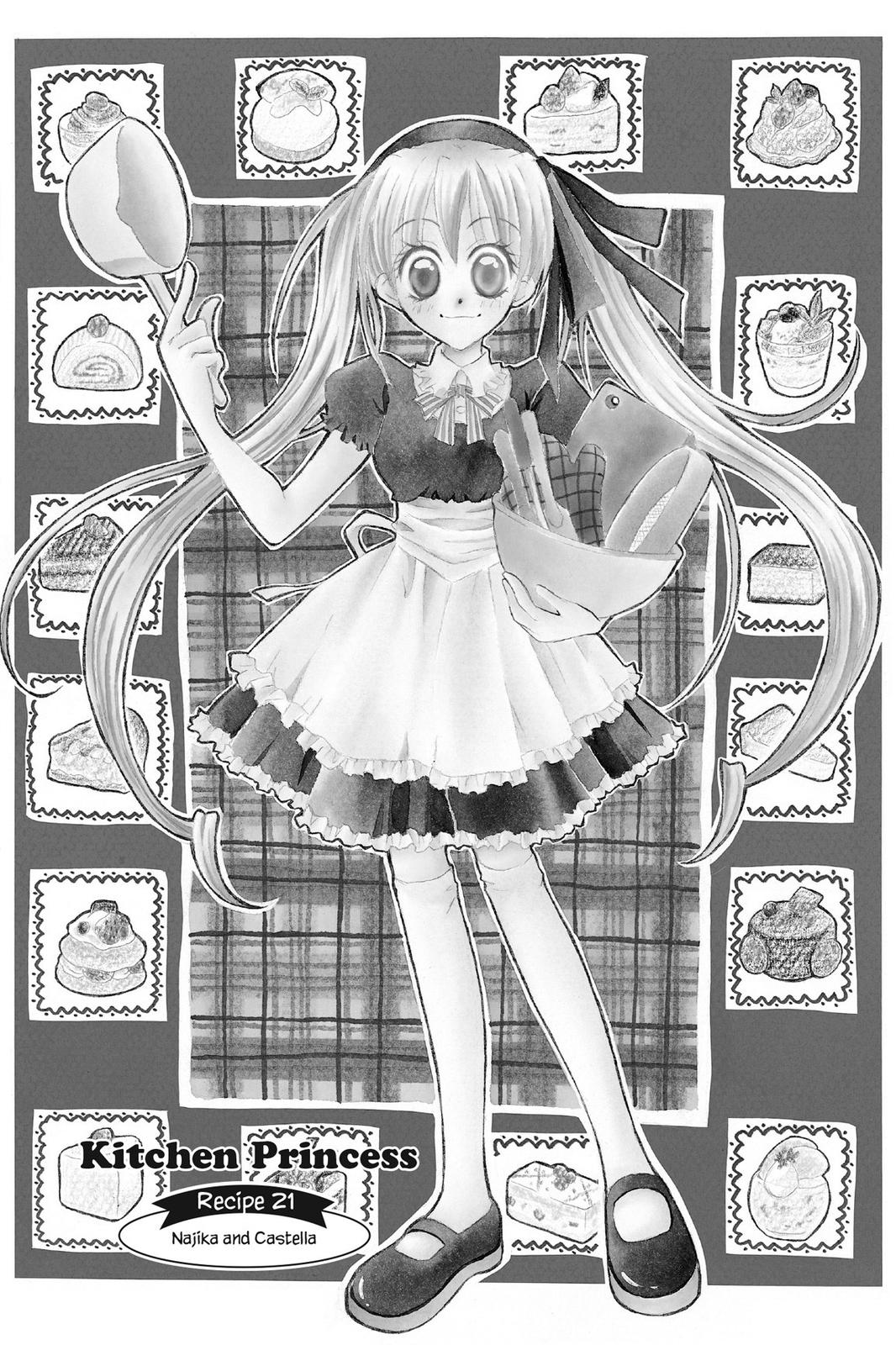 Read Kitchen Princess en Manga Online