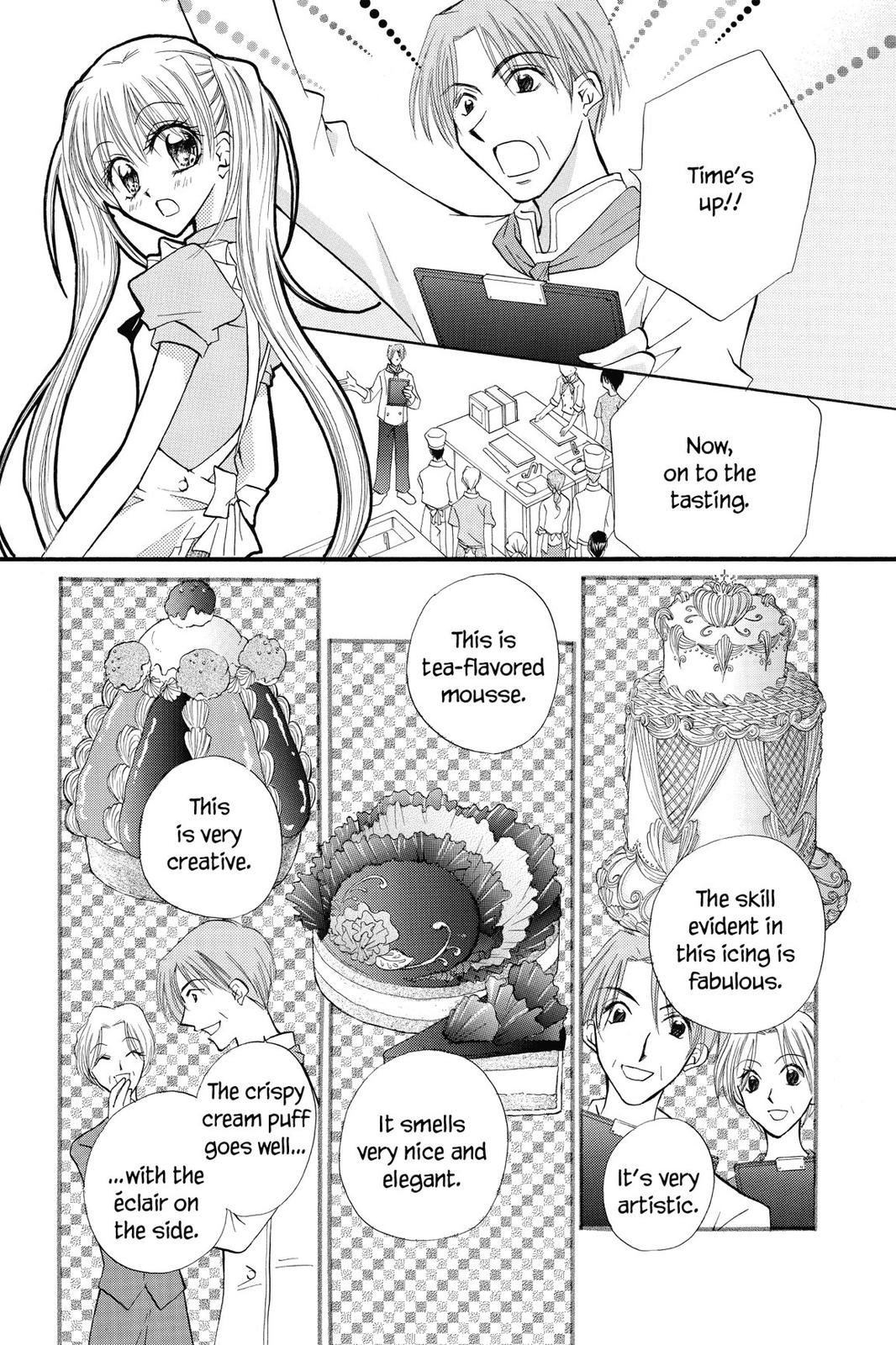 Read Kitchen Princess en Manga Online