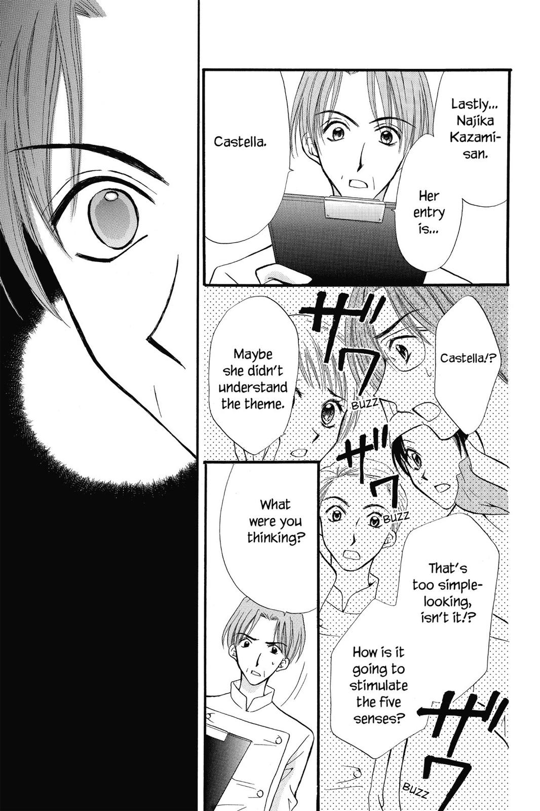 Read Kitchen Princess en Manga Online
