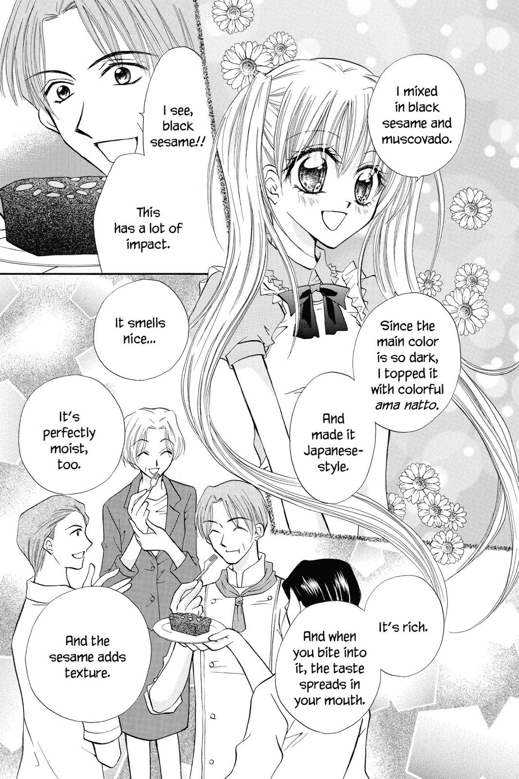 Read Kitchen Princess en Manga Online