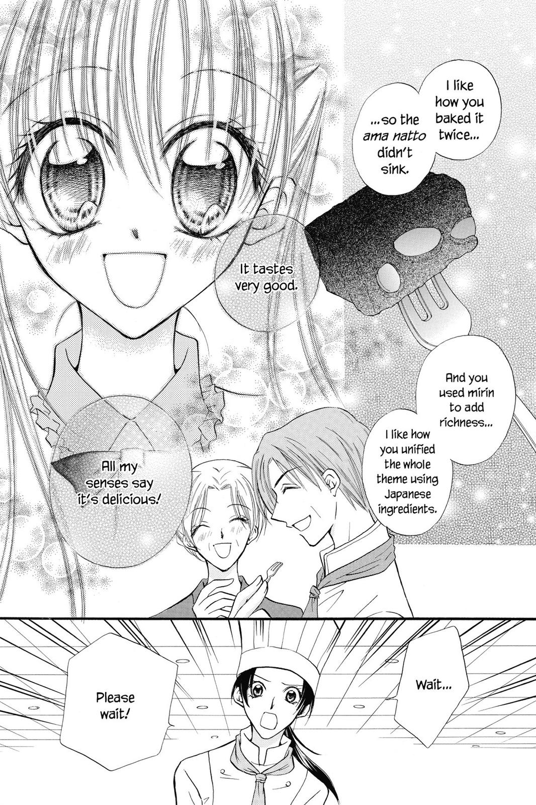 Read Kitchen Princess en Manga Online