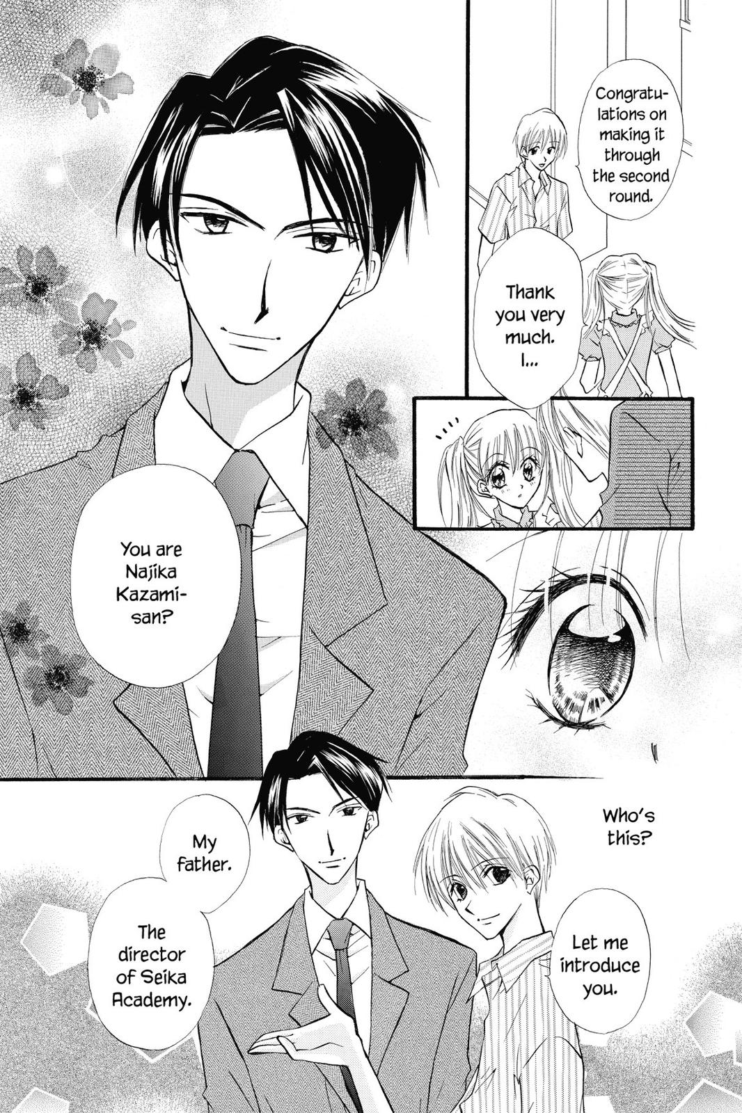 Read Kitchen Princess en Manga Online