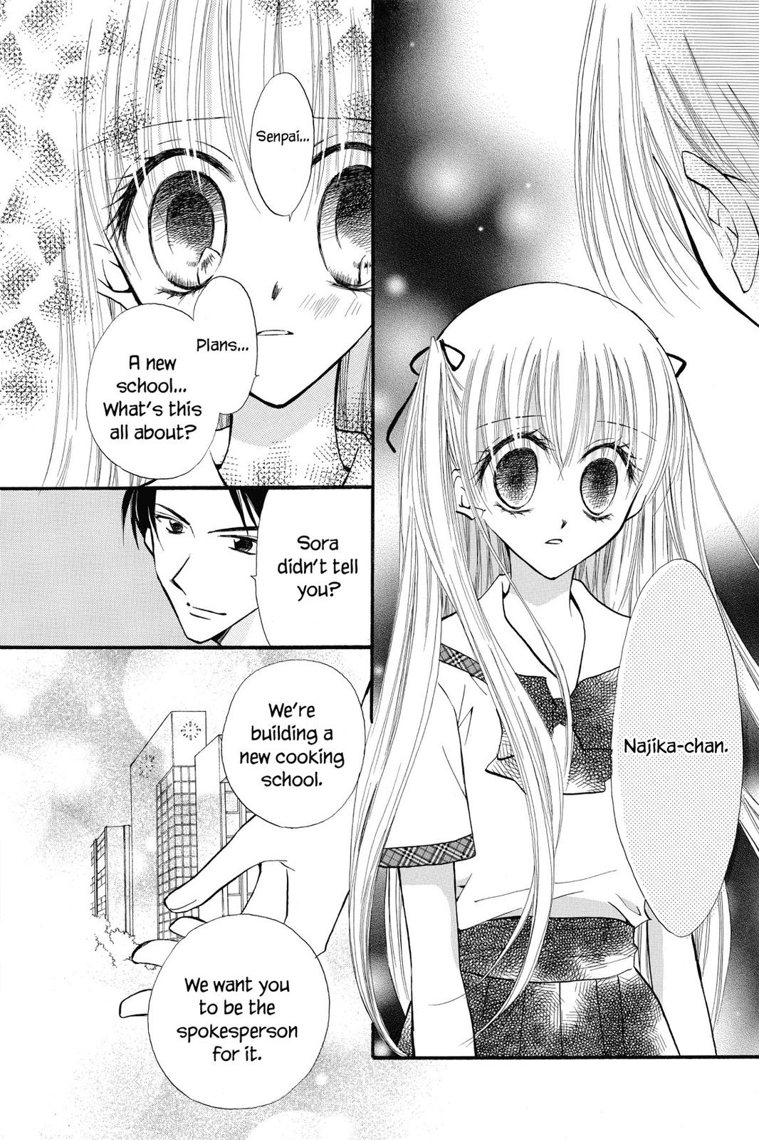 Read Kitchen Princess en Manga Online
