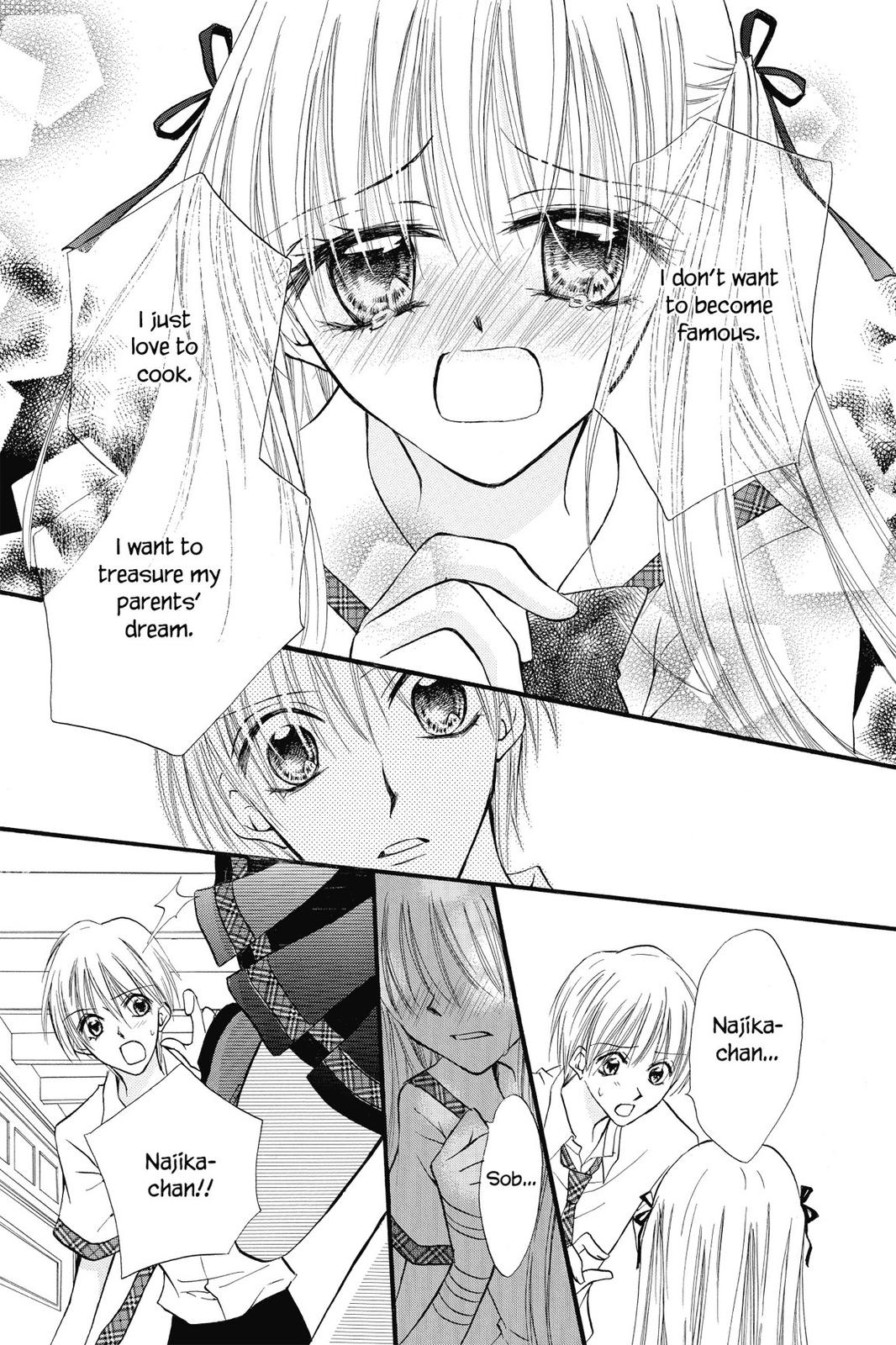 Read Kitchen Princess en Manga Online