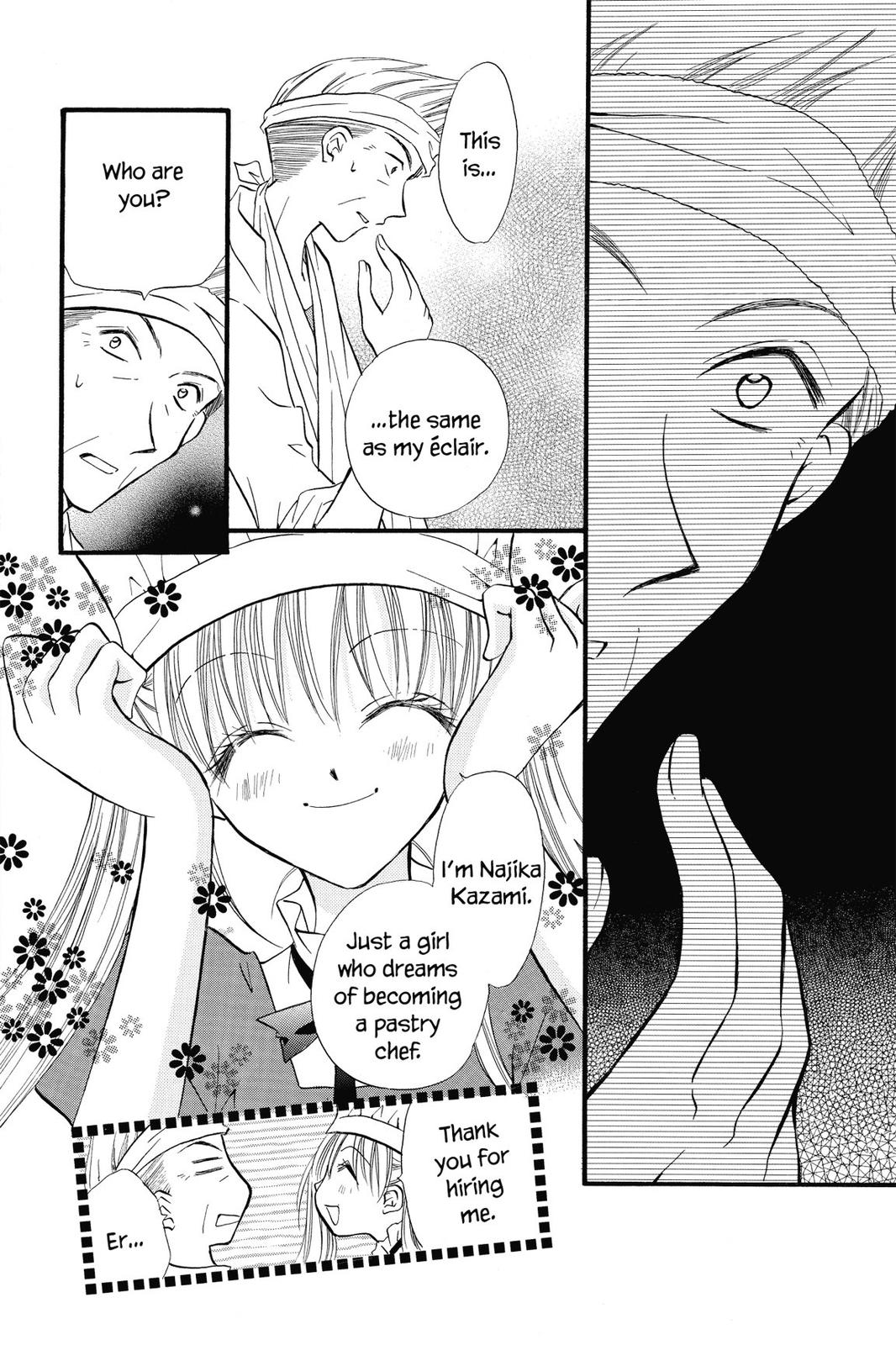 Read Kitchen Princess en Manga Online