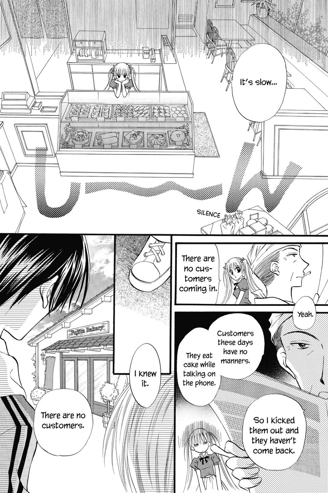 Read Kitchen Princess en Manga Online