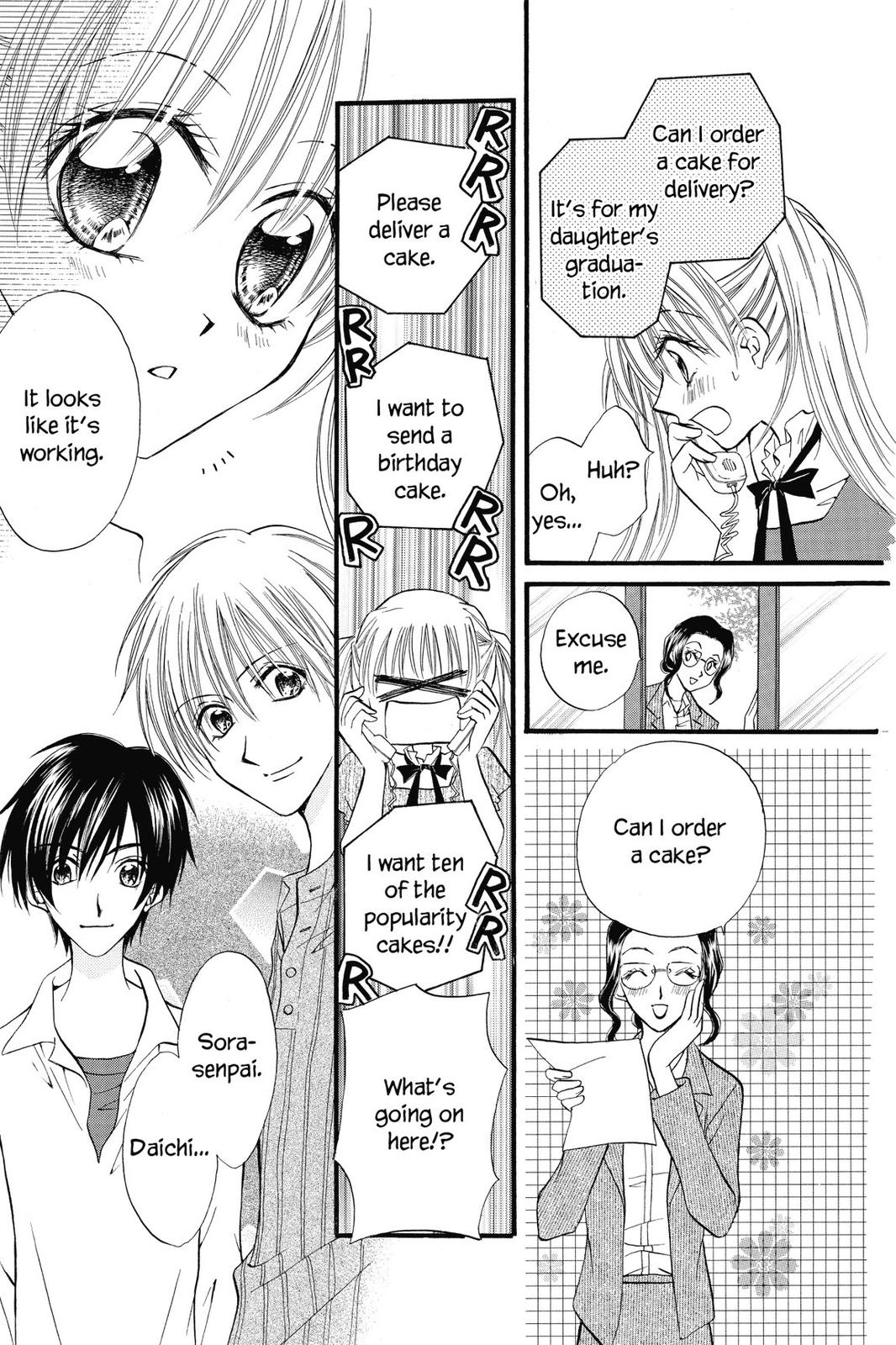 Read Kitchen Princess en Manga Online