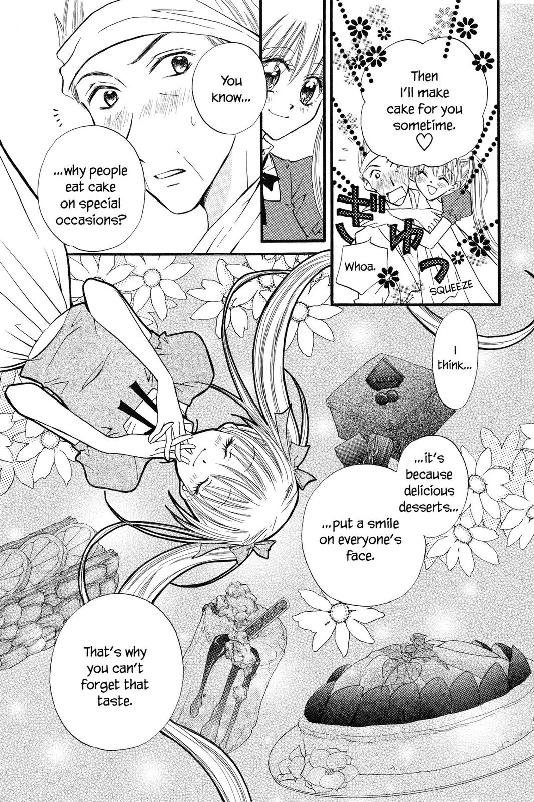 Read Kitchen Princess en Manga Online