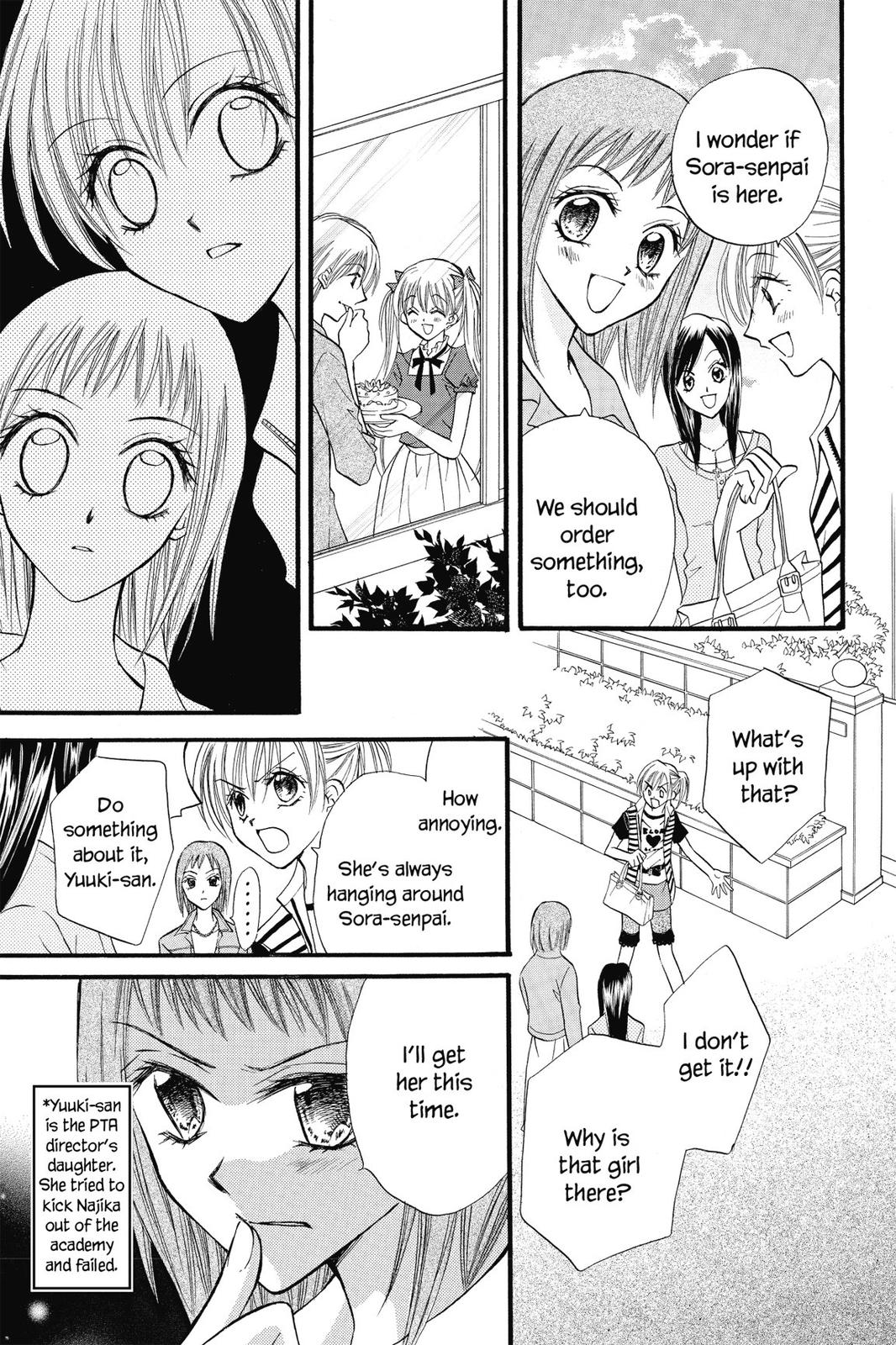 Read Kitchen Princess en Manga Online