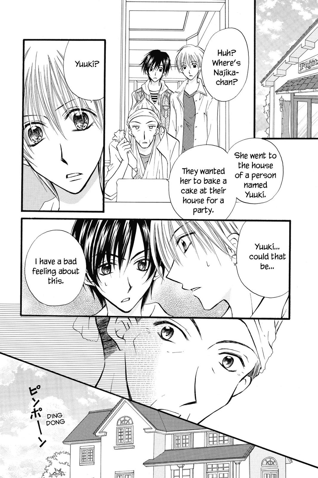 Read Kitchen Princess en Manga Online