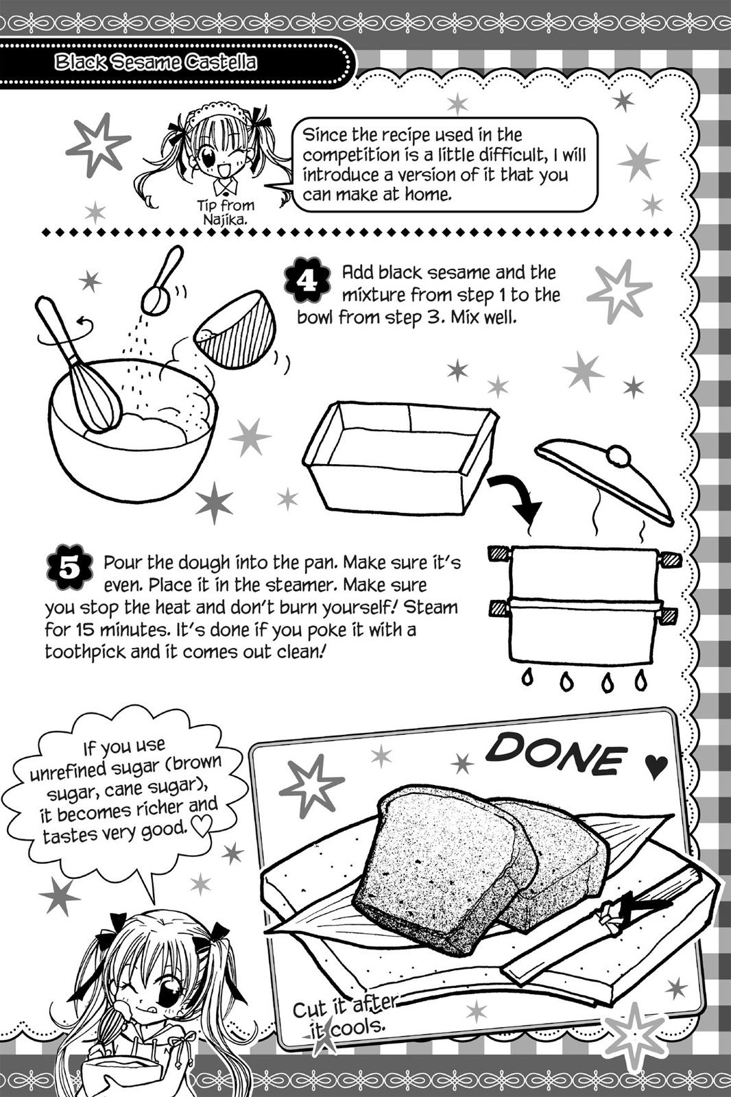 Read Kitchen Princess en Manga Online