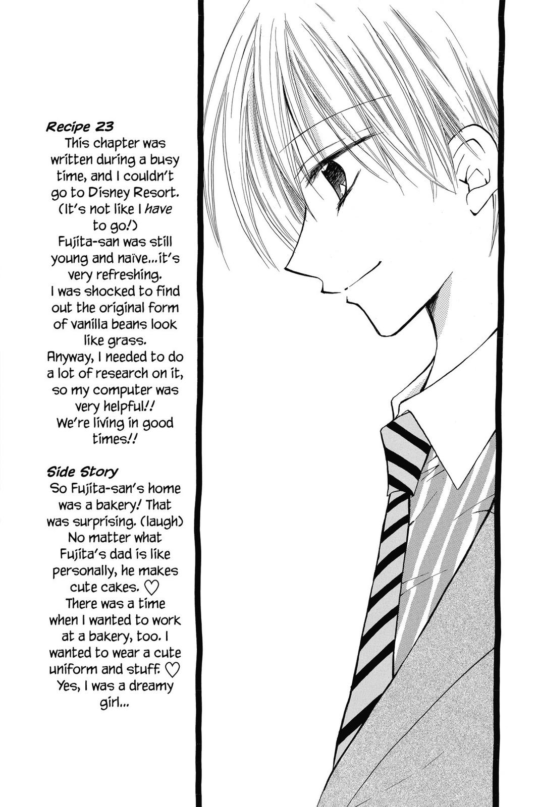 Read Kitchen Princess en Manga Online
