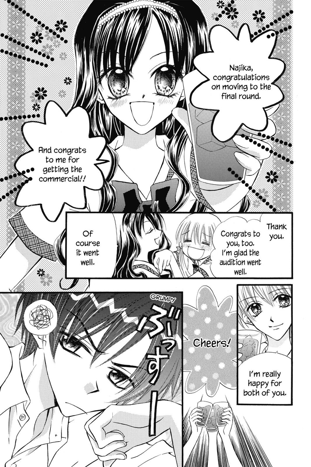 Read Kitchen Princess en Manga Online
