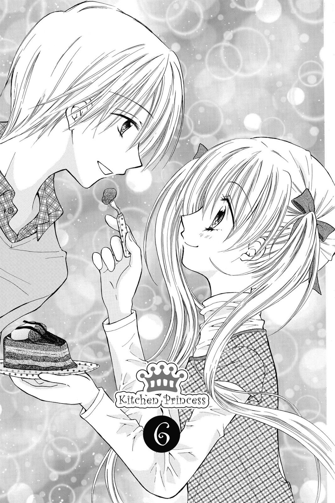 Read Kitchen Princess en Manga Online