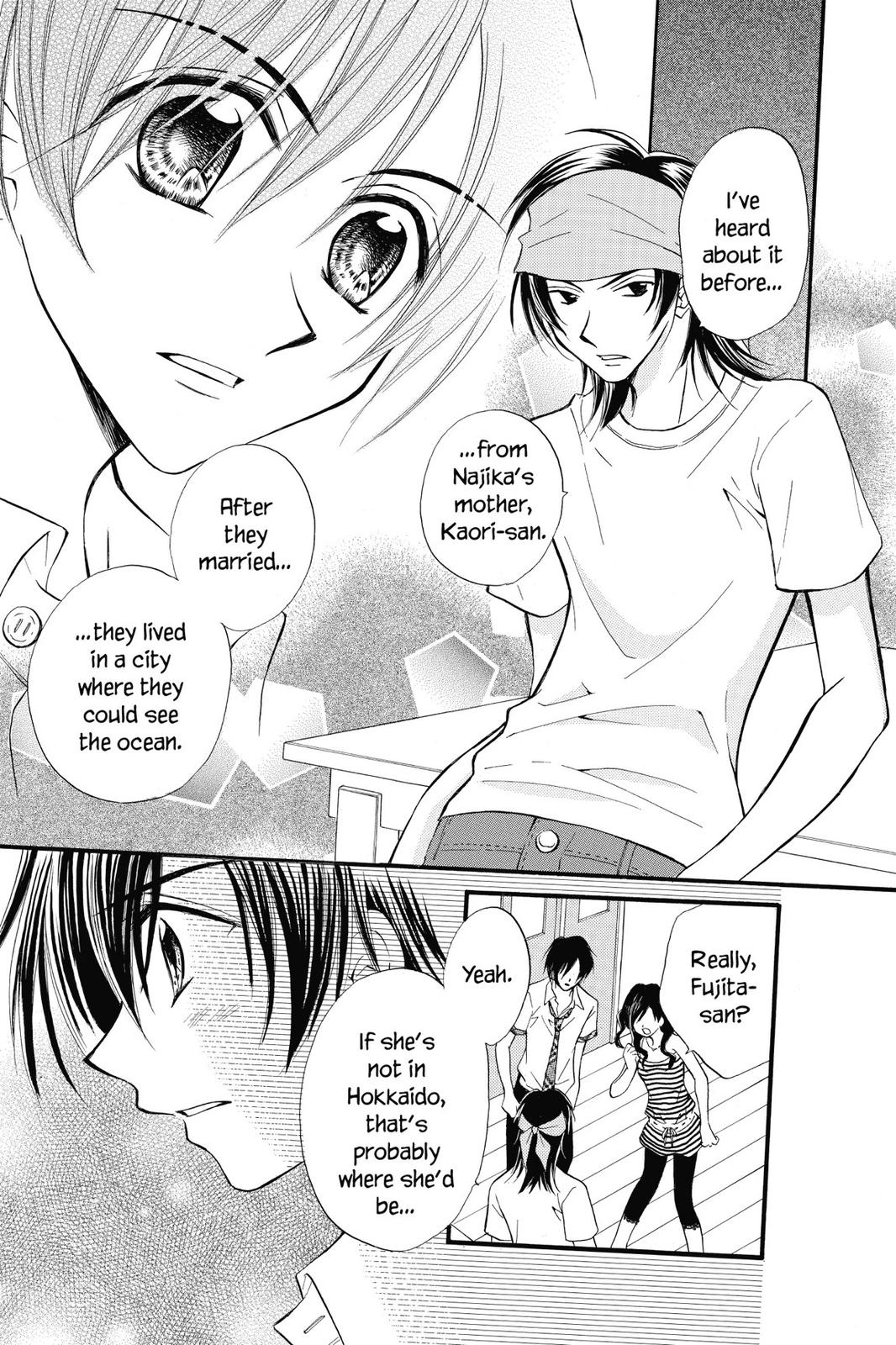 Read Kitchen Princess en Manga Online