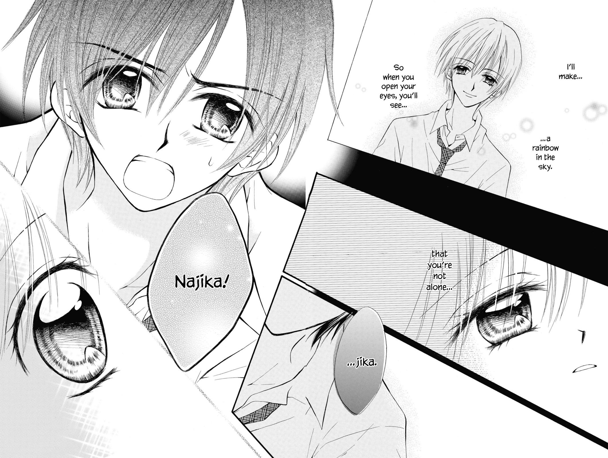 Read Kitchen Princess en Manga Online