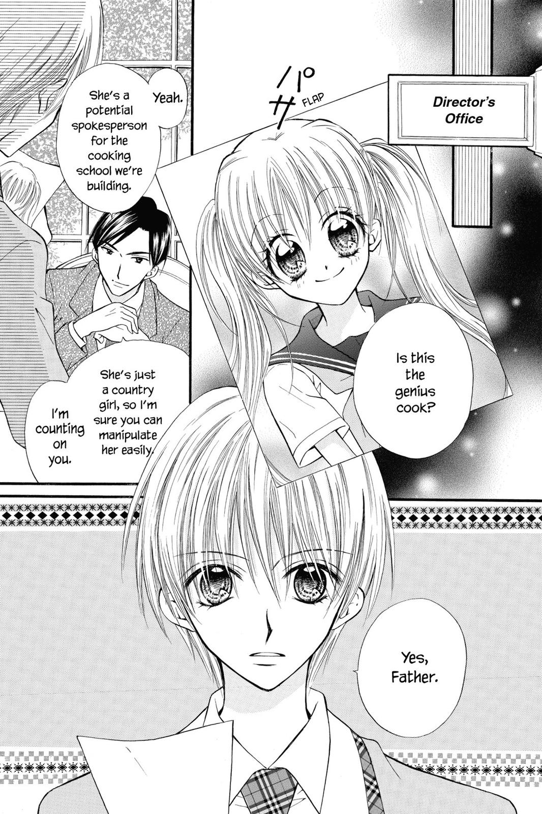 Read Kitchen Princess en Manga Online