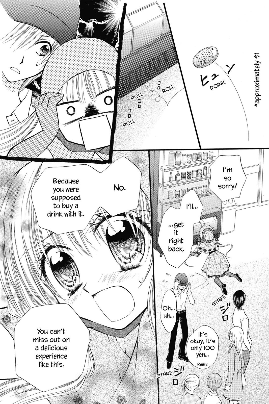 Read Kitchen Princess en Manga Online