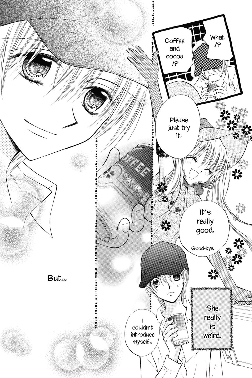 Read Kitchen Princess en Manga Online