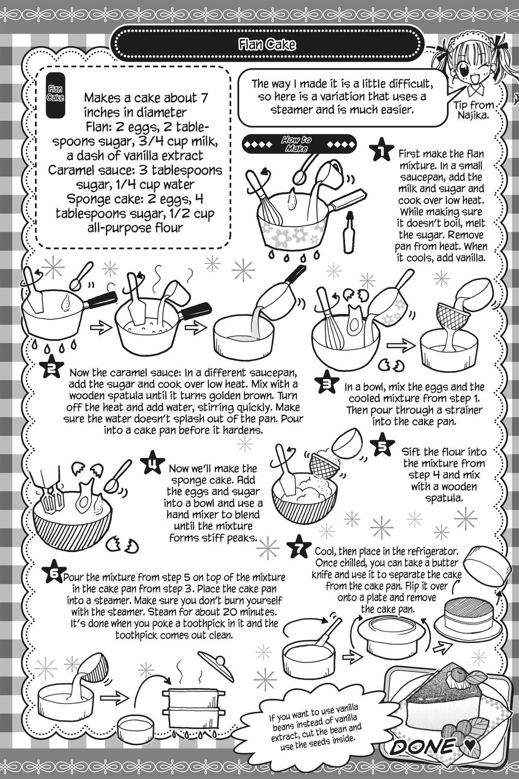 Read Kitchen Princess en Manga Online
