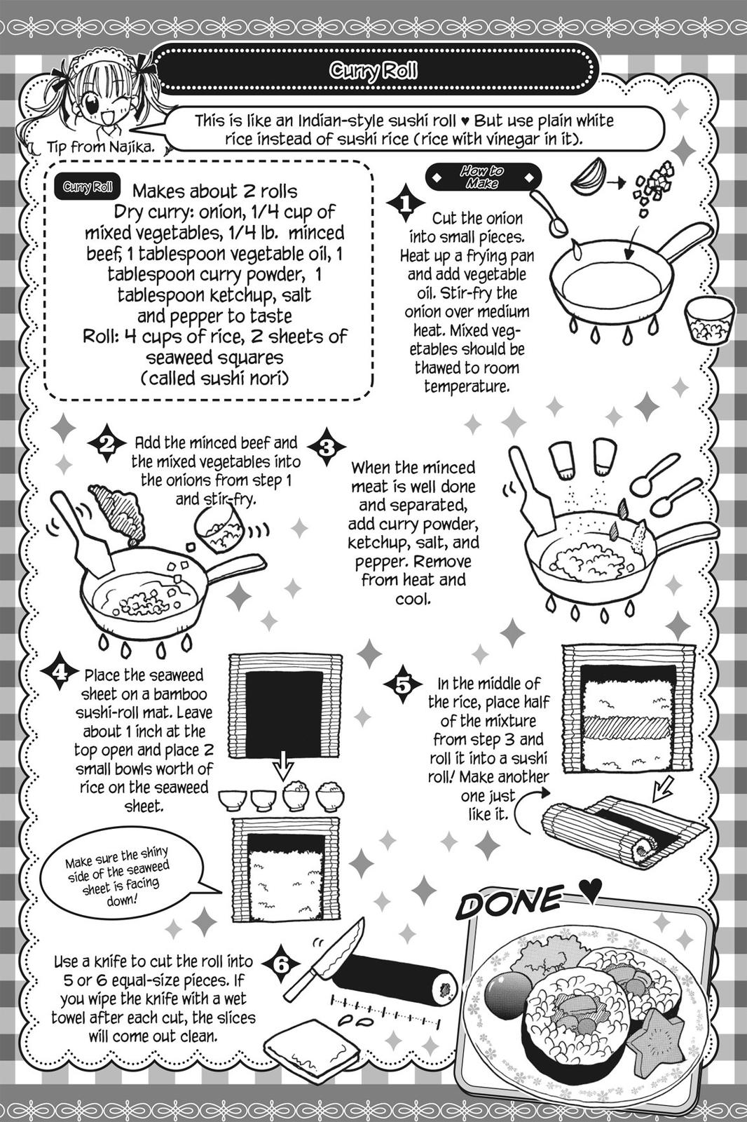 Read Kitchen Princess en Manga Online