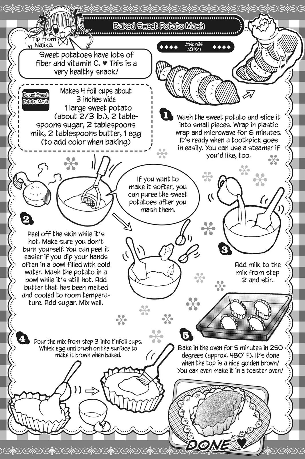 Read Kitchen Princess en Manga Online