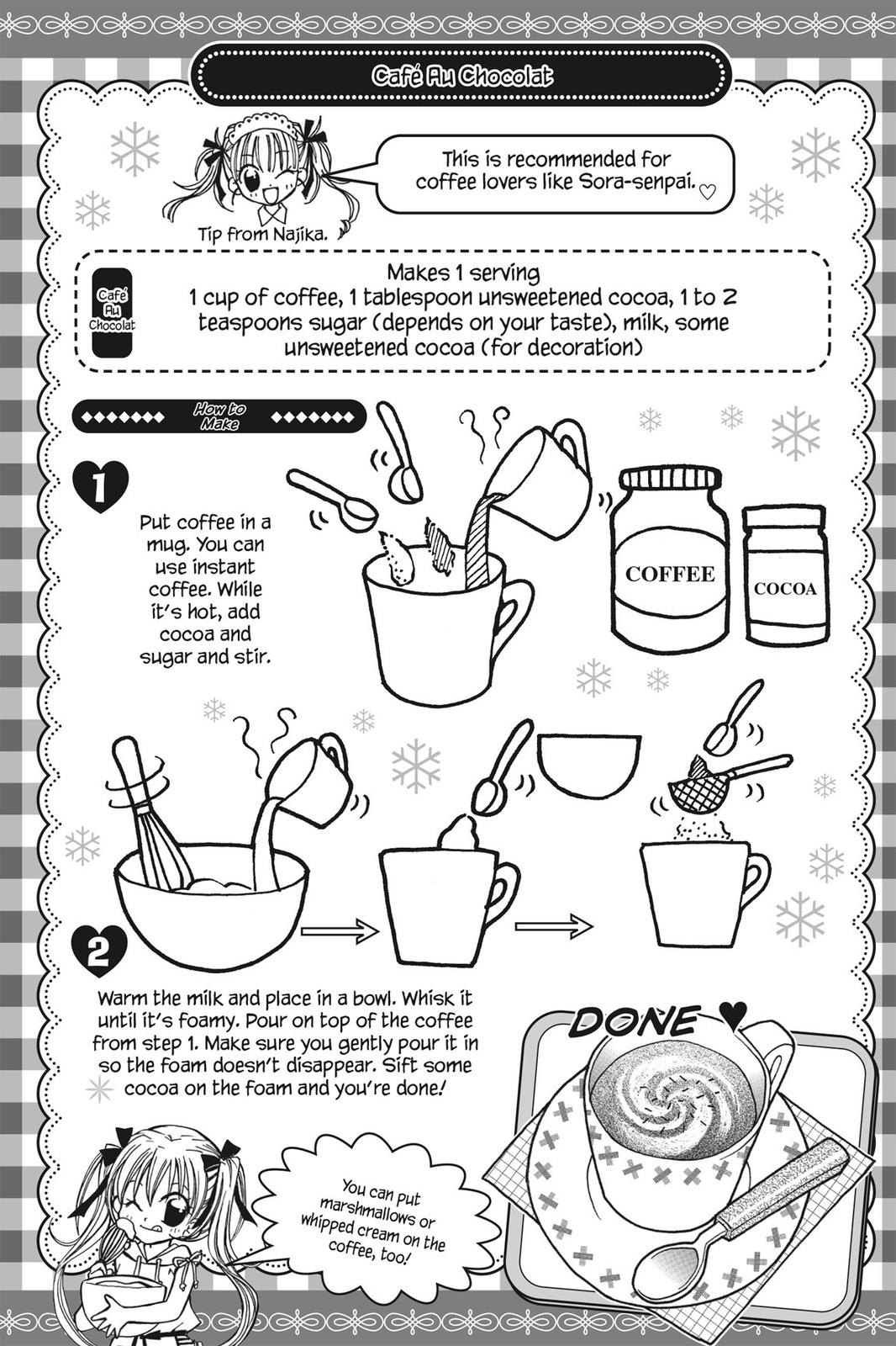 Read Kitchen Princess en Manga Online