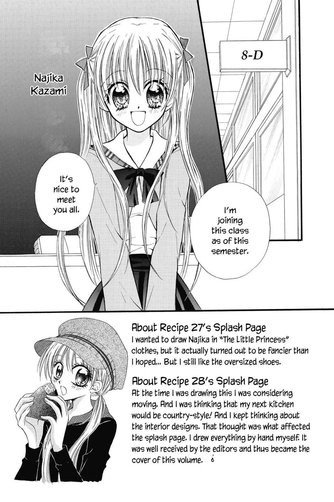 Read Kitchen Princess en Manga Online