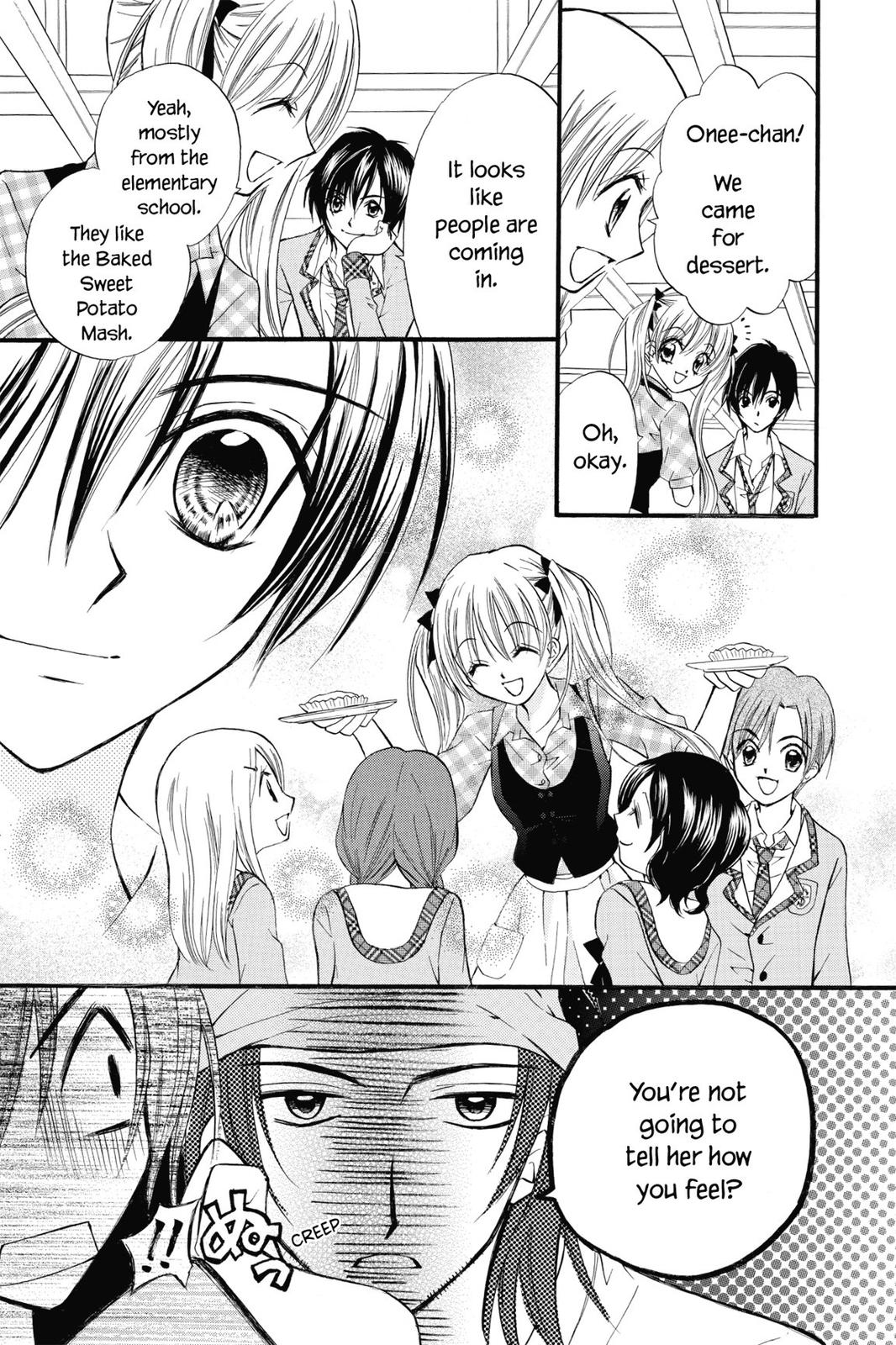 Read Kitchen Princess en Manga Online