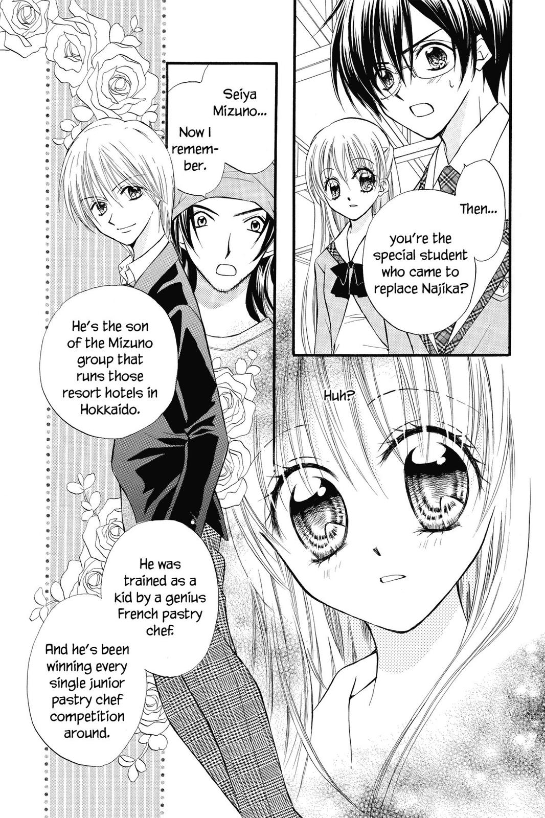 Read Kitchen Princess en Manga Online