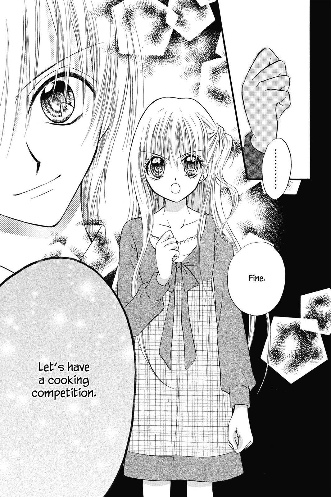 Read Kitchen Princess en Manga Online