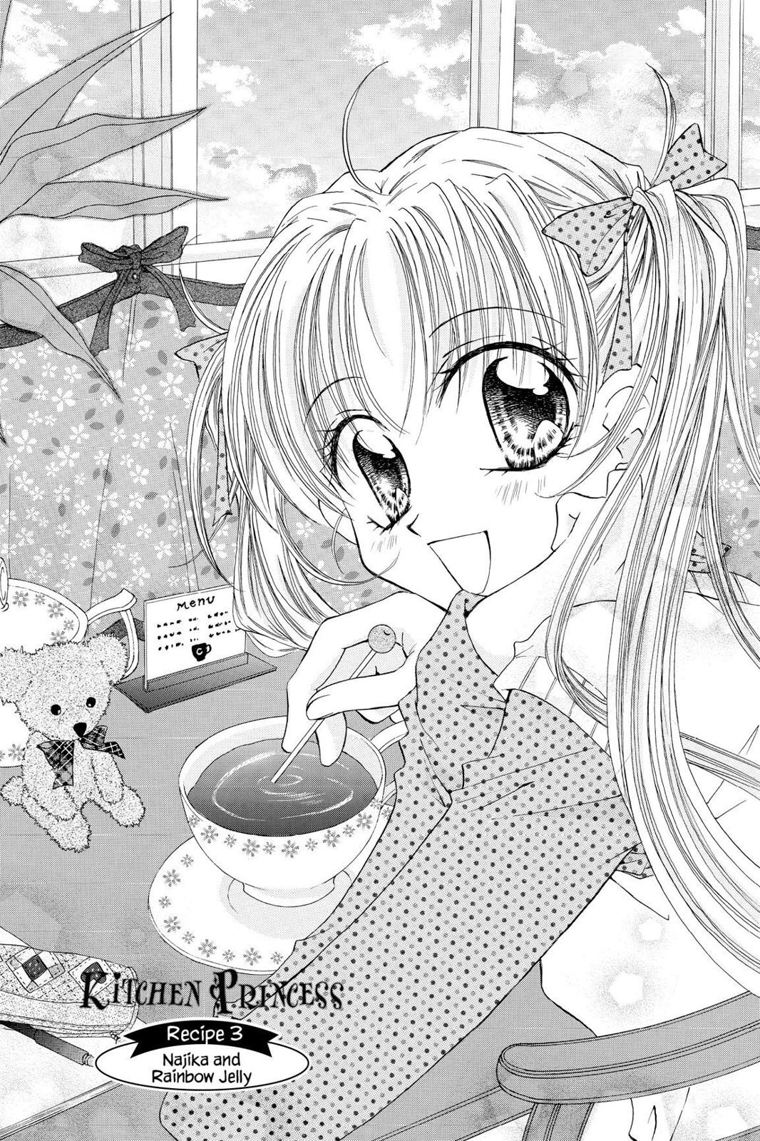 Read Kitchen Princess en Manga Online