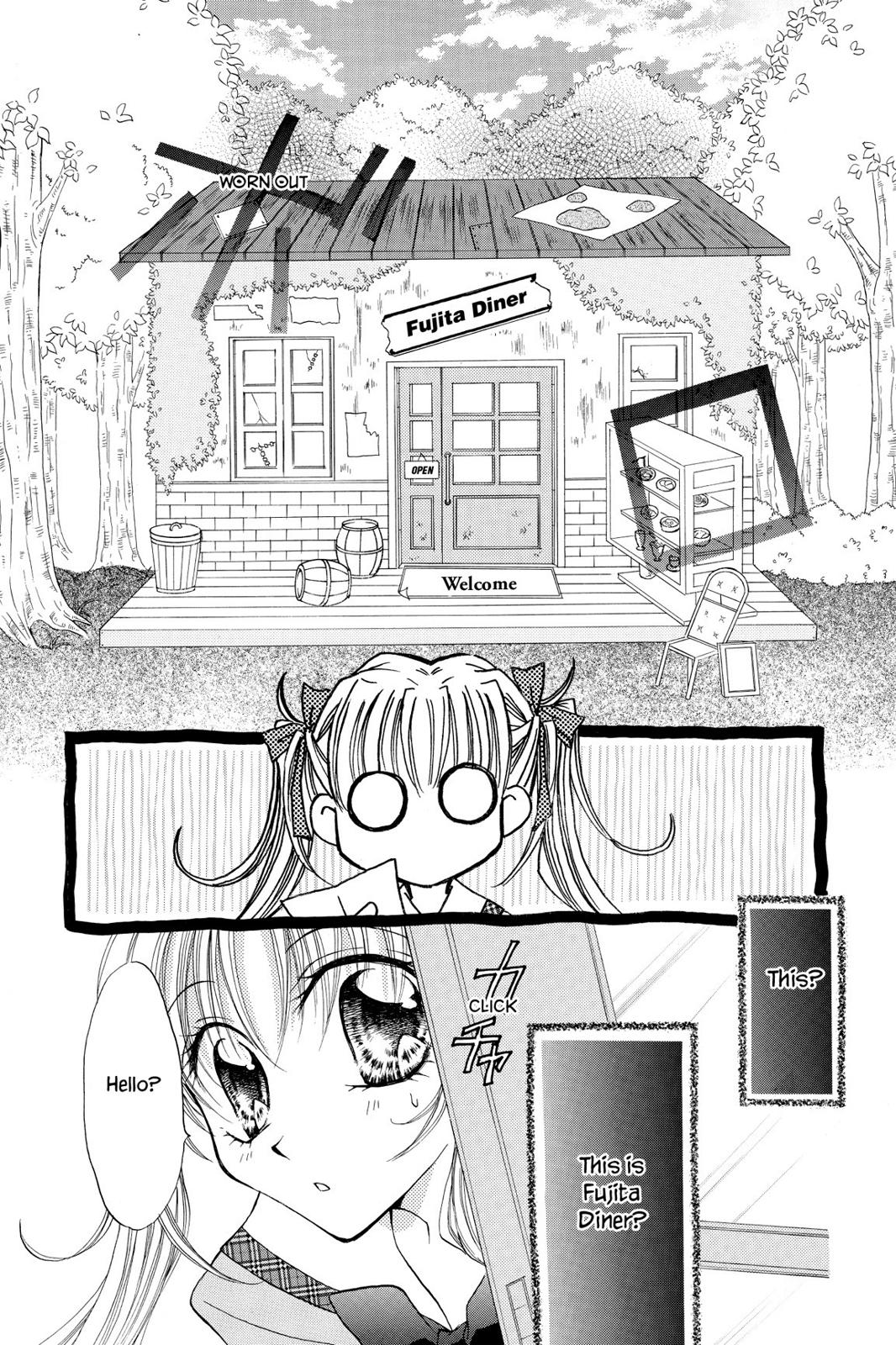 Read Kitchen Princess en Manga Online