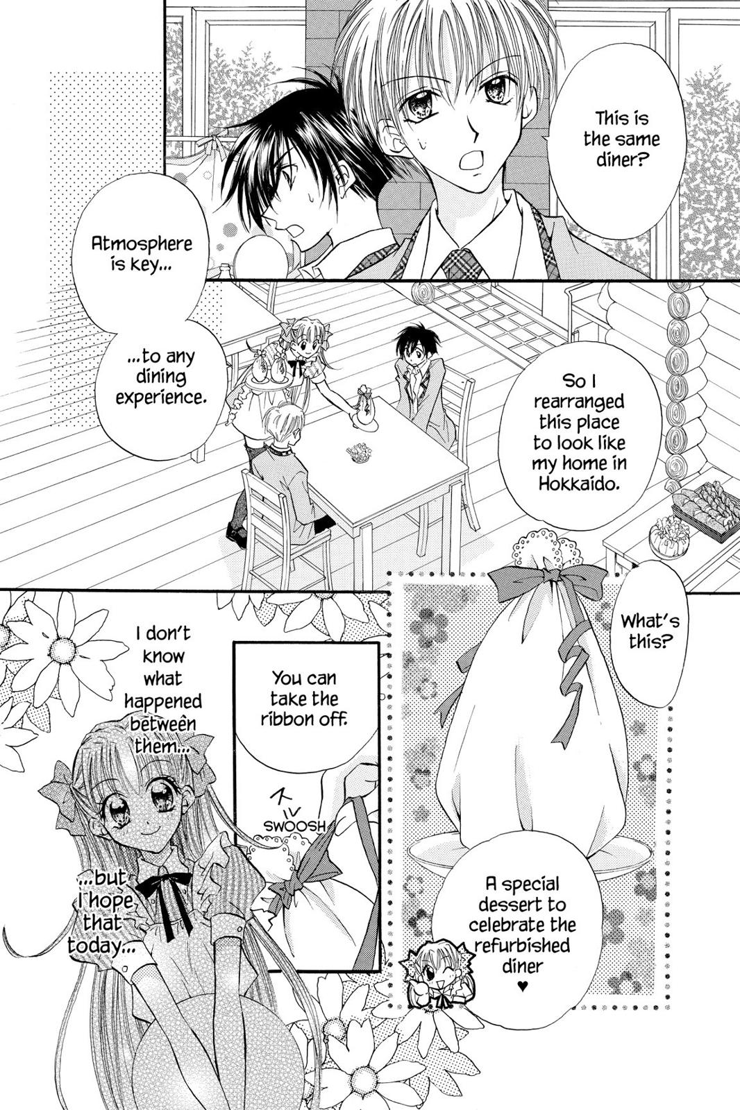 Read Kitchen Princess en Manga Online