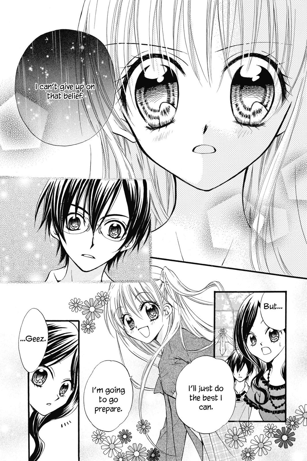 Read Kitchen Princess en Manga Online