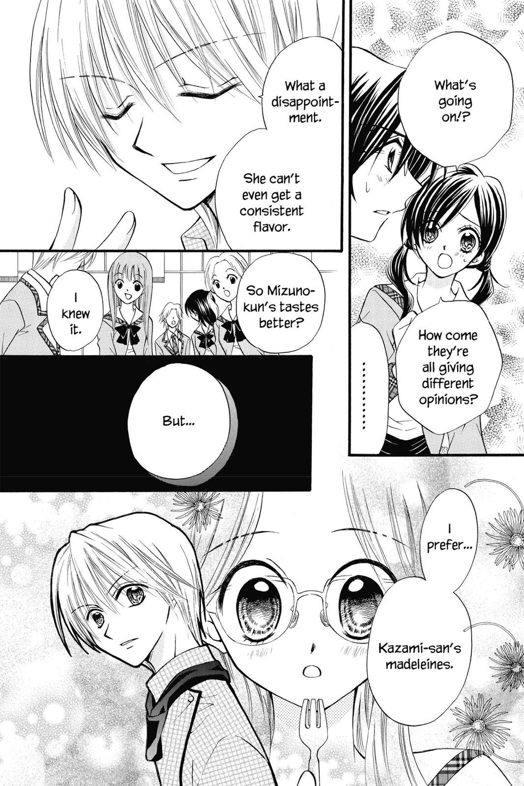 Read Kitchen Princess en Manga Online