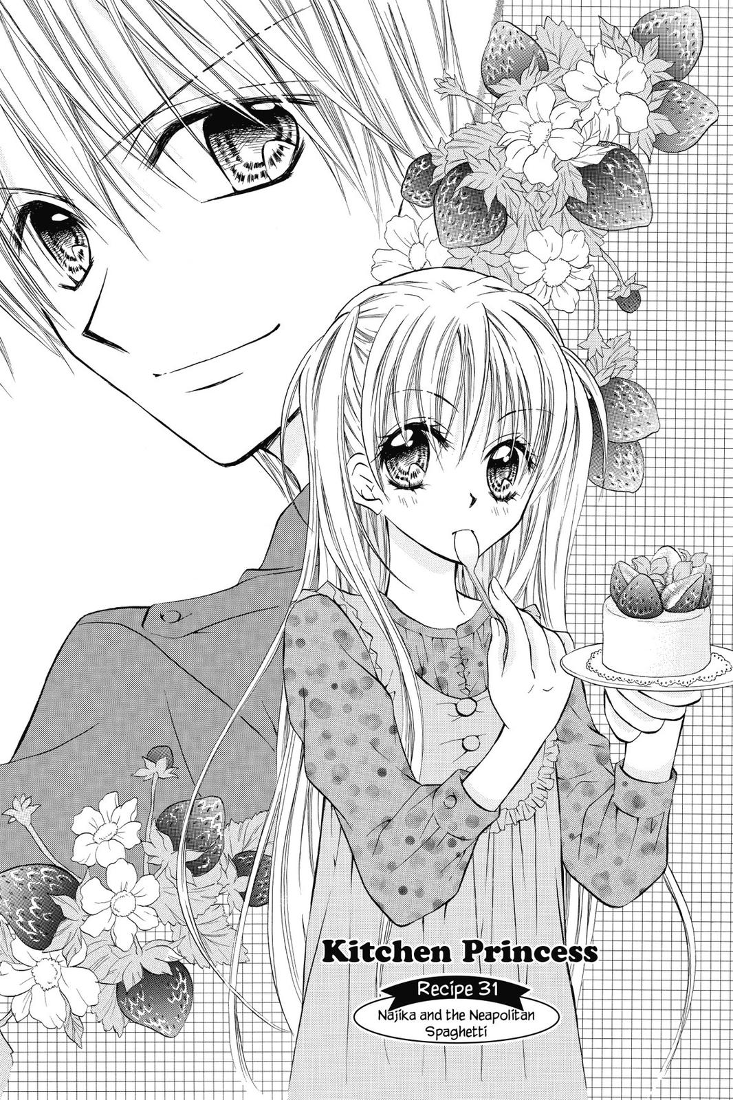 Read Kitchen Princess en Manga Online