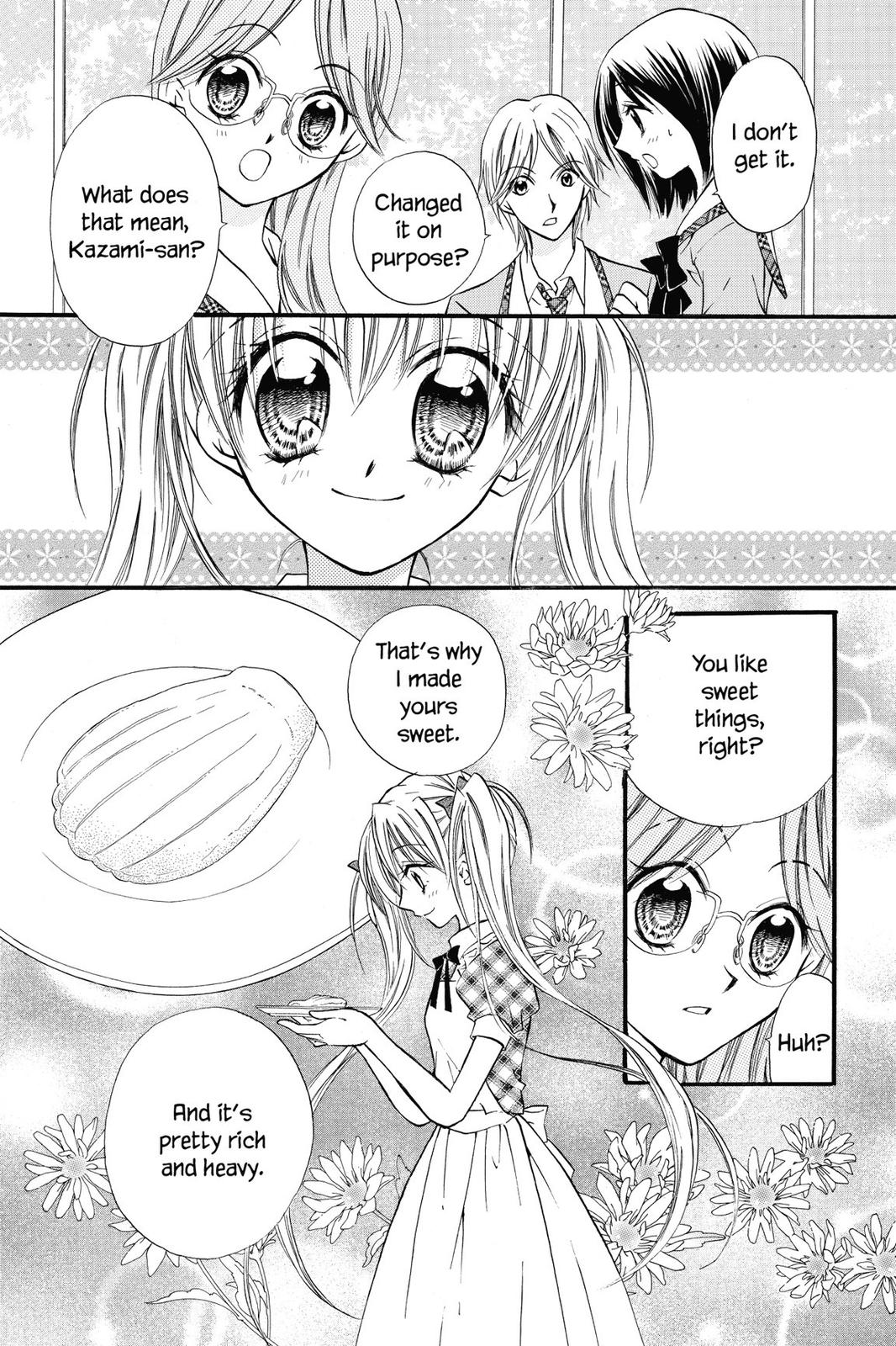 Read Kitchen Princess en Manga Online