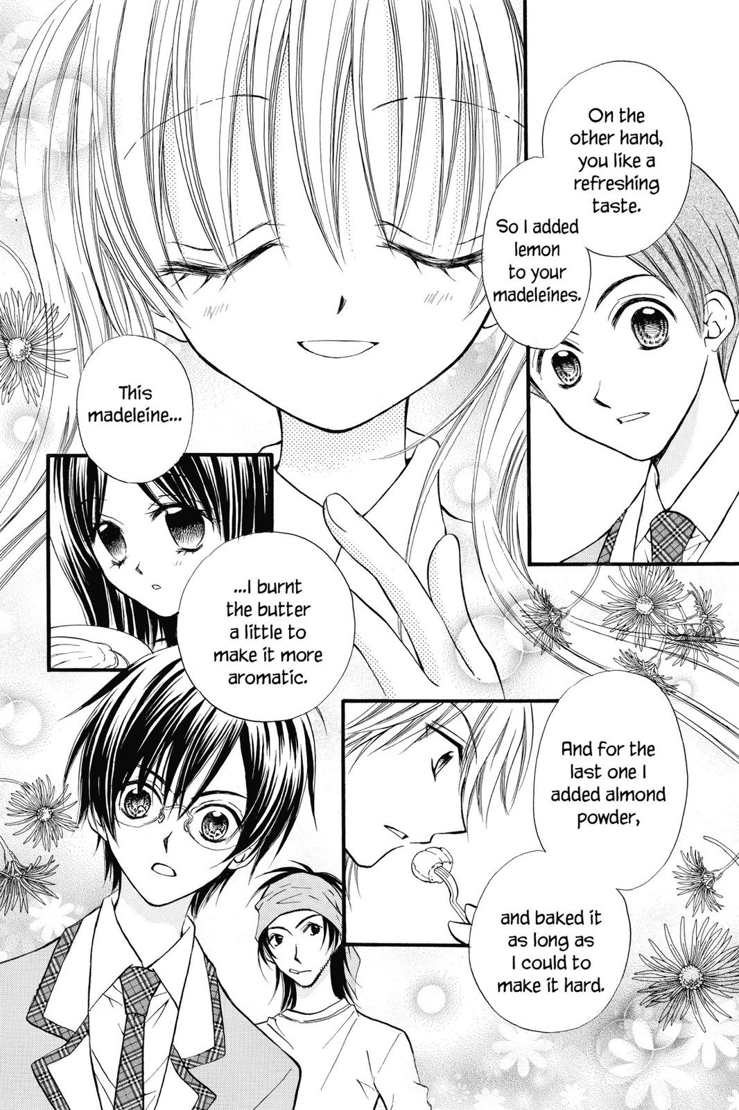 Read Kitchen Princess en Manga Online
