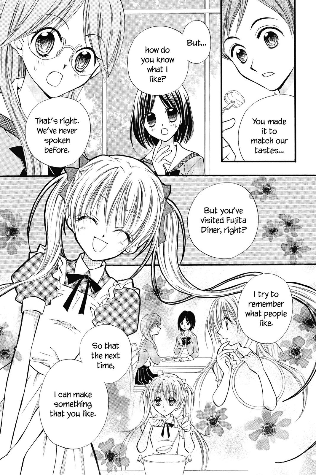Read Kitchen Princess en Manga Online