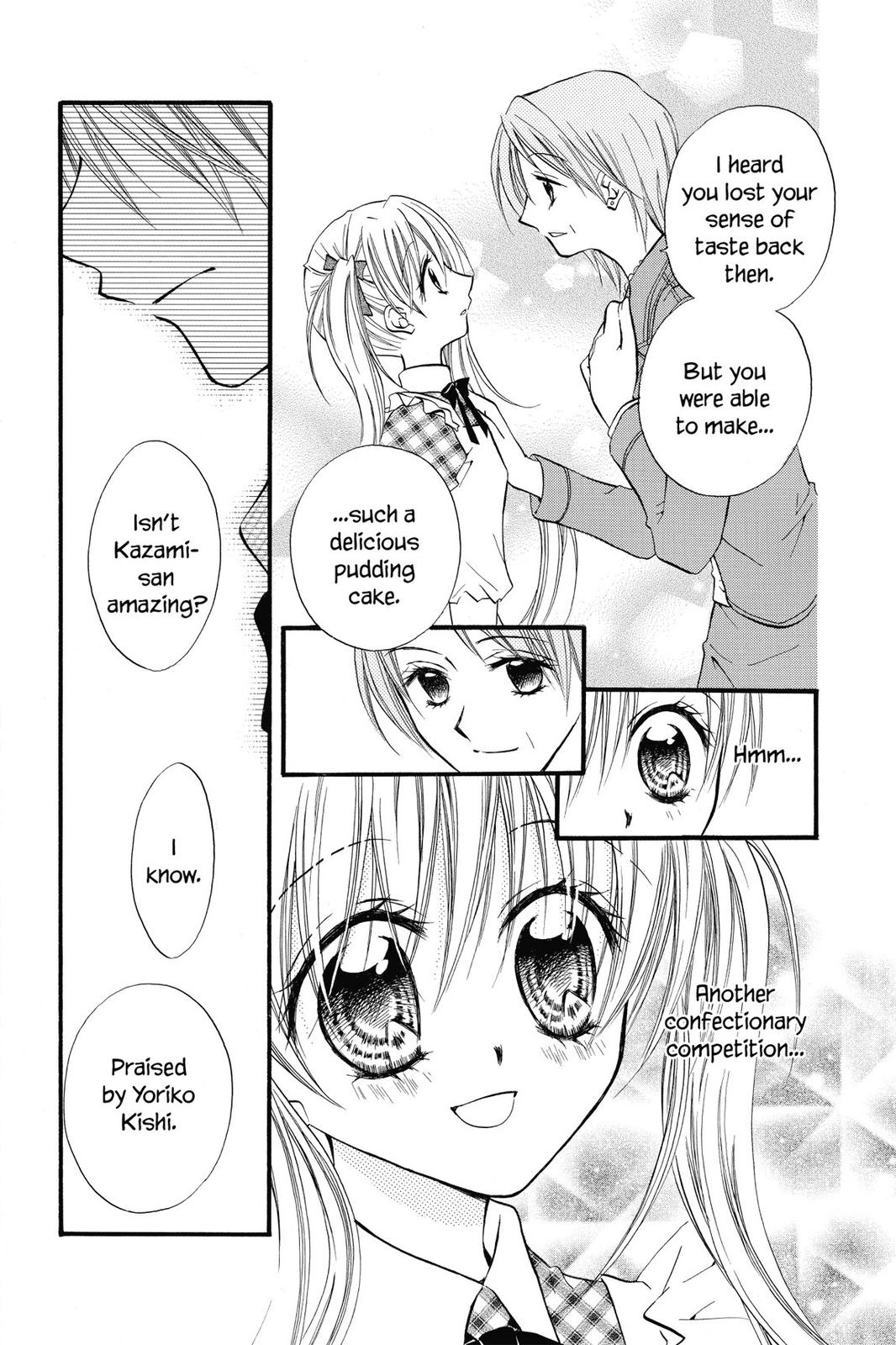 Read Kitchen Princess en Manga Online