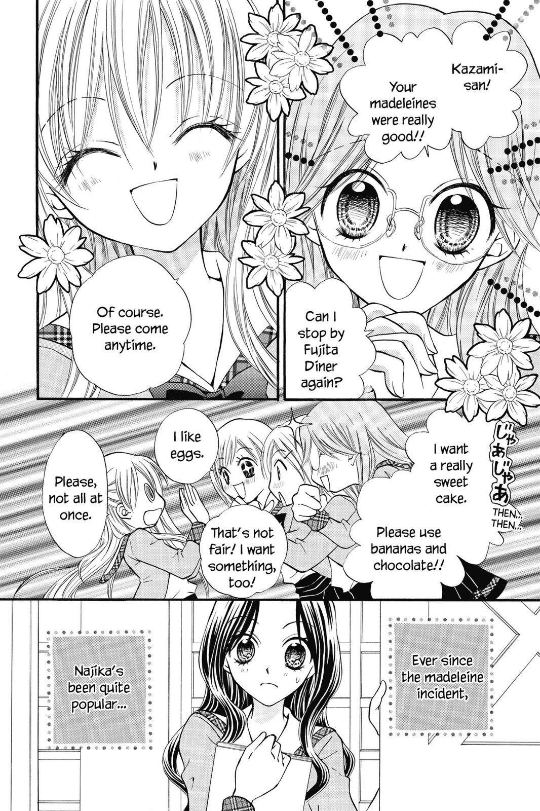 Read Kitchen Princess en Manga Online