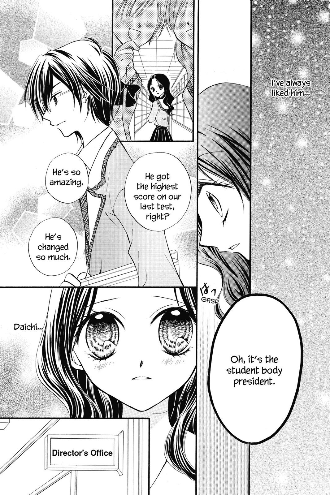 Read Kitchen Princess en Manga Online
