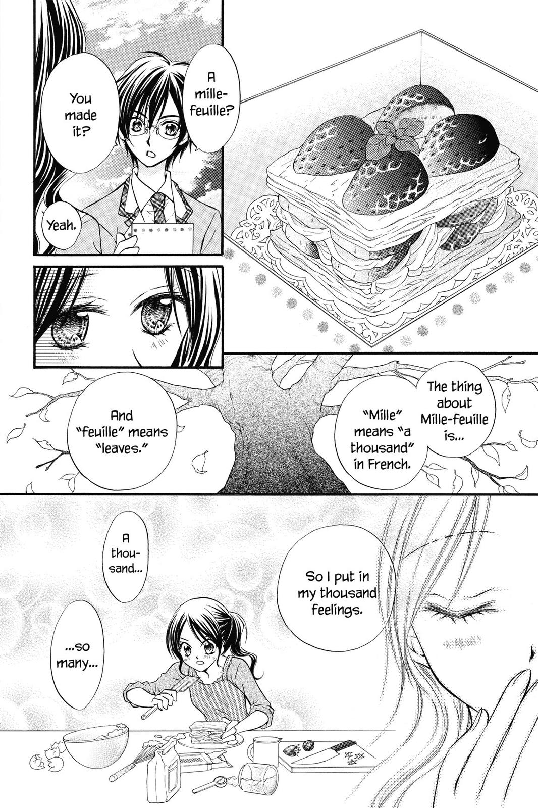 Read Kitchen Princess en Manga Online