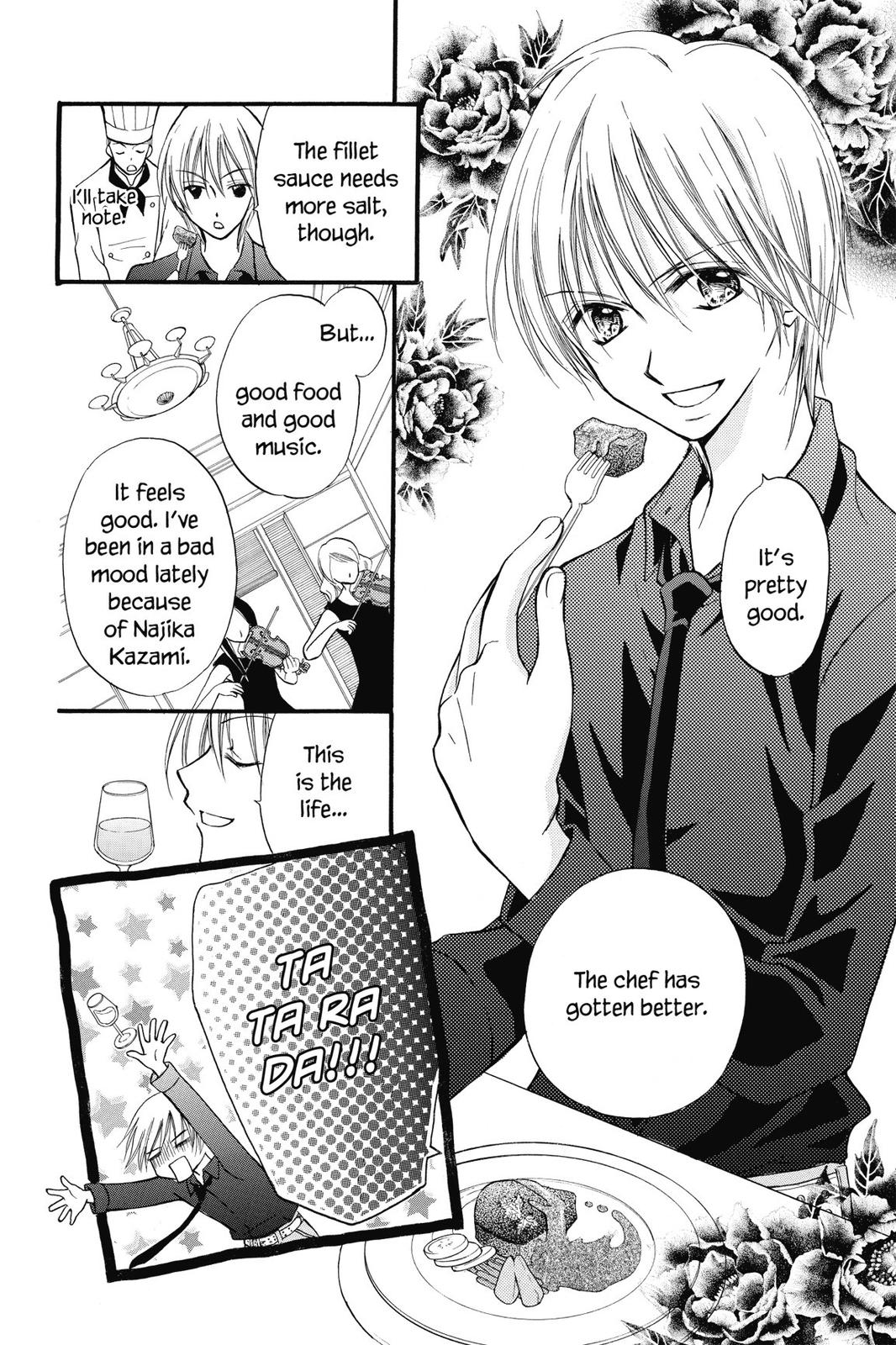 Read Kitchen Princess en Manga Online