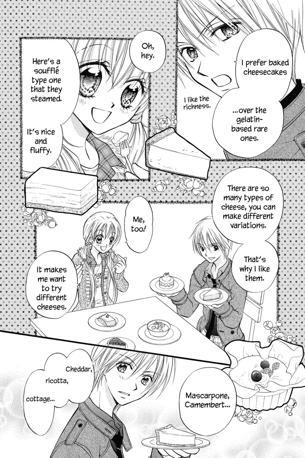 Read Kitchen Princess en Manga Online