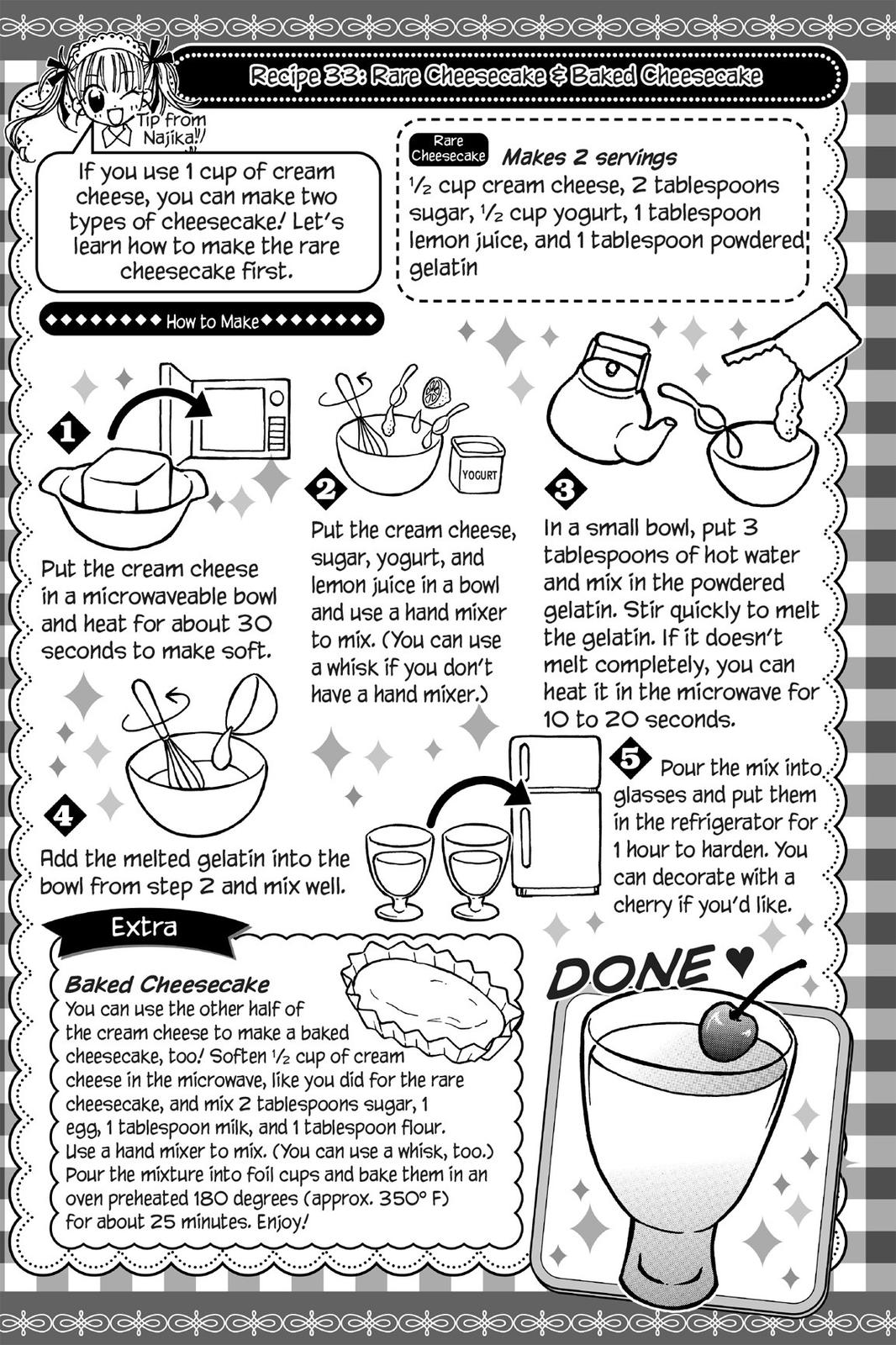 Read Kitchen Princess en Manga Online