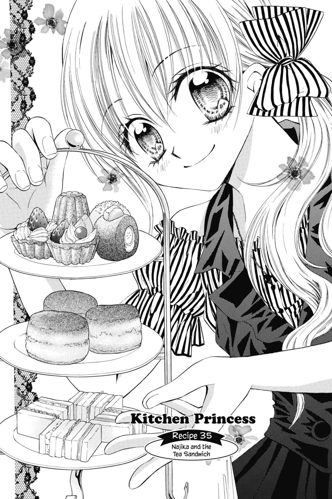 Read Kitchen Princess en Manga Online